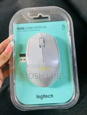 Logitech Wireless Mouse
