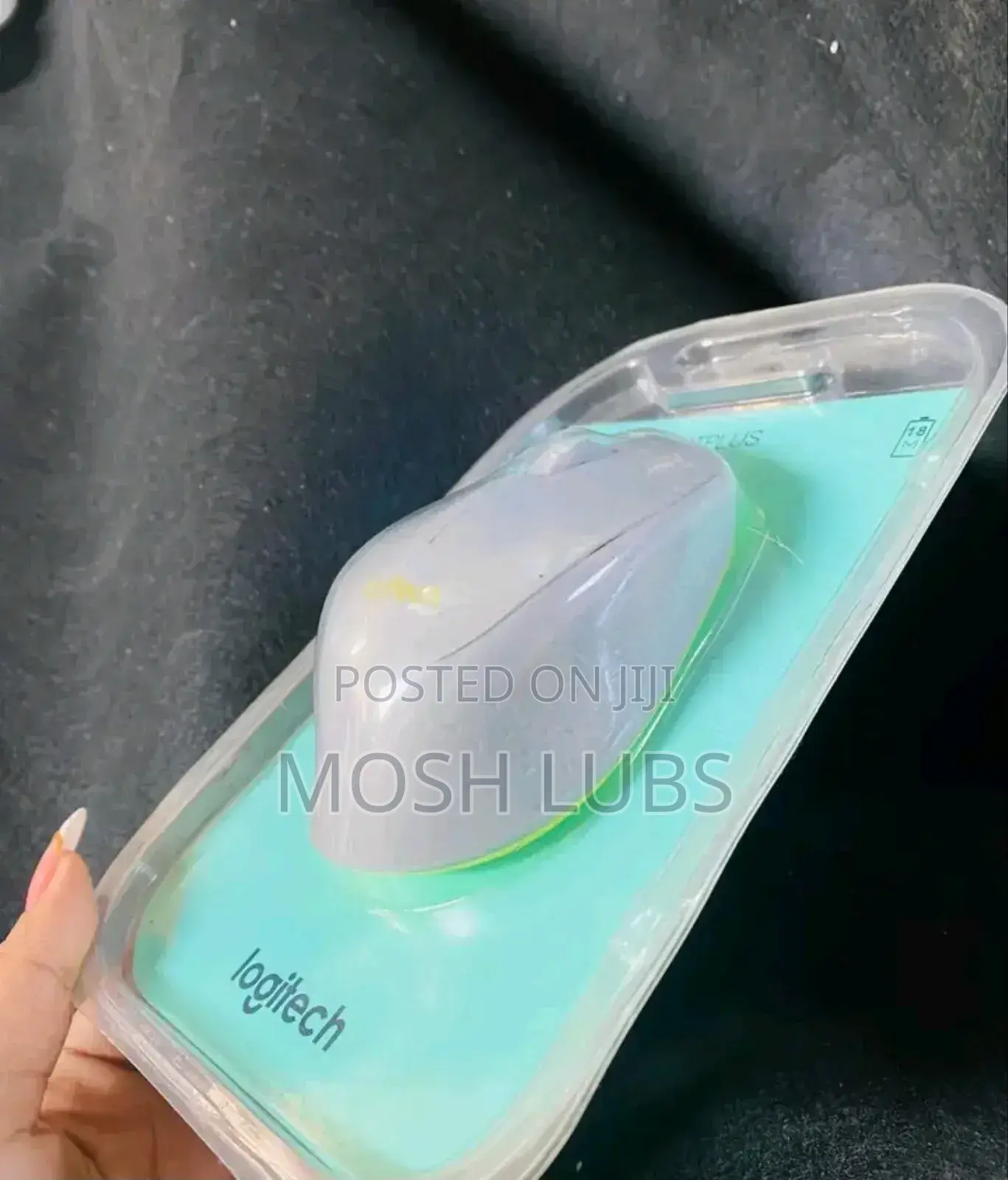 Logitech Wireless Mouse
