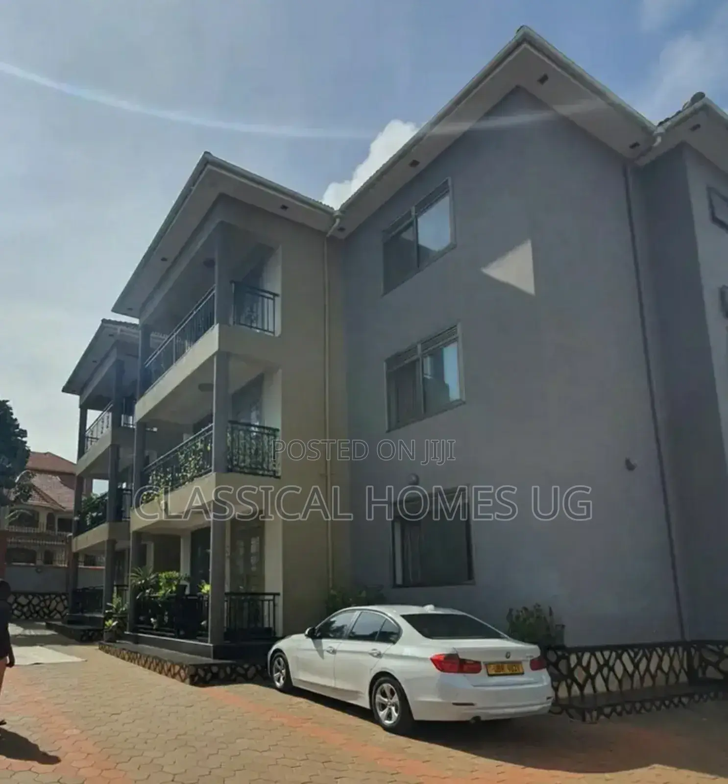 3bdrm Apartment in Naalya, Central Division for rent