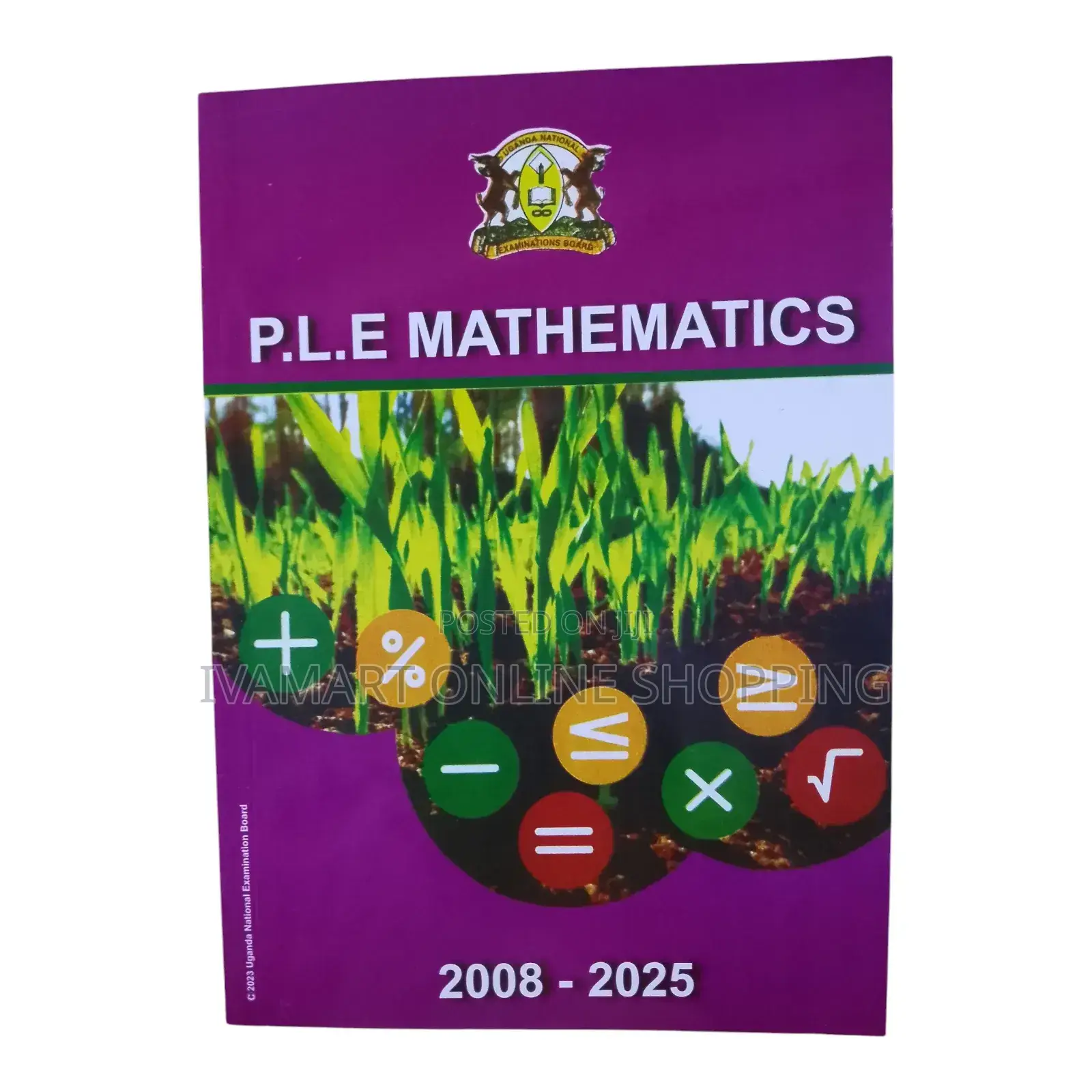 P.L.E Question Bank Books - All Subjects Available 2025