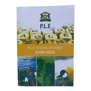 P.L.E Question Bank Books - All Subjects Available 2025
