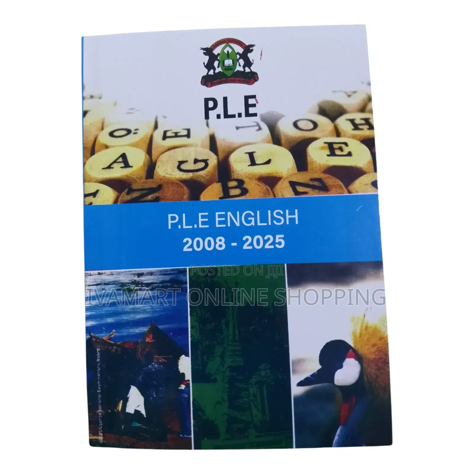 P.L.E Question Bank Books - All Subjects Available 2025