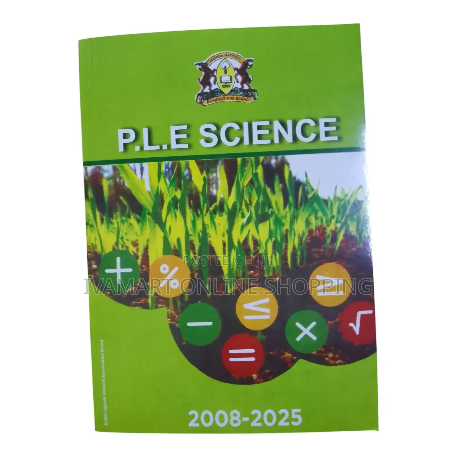 P.L.E Question Bank Books - All Subjects Available 2025