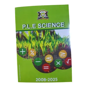 P.L.E Question Bank Books - All Subjects Available 2025