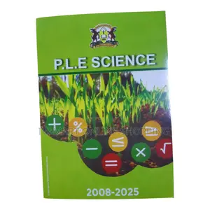 P.L.E Question Bank Books - All Subjects Available 2025