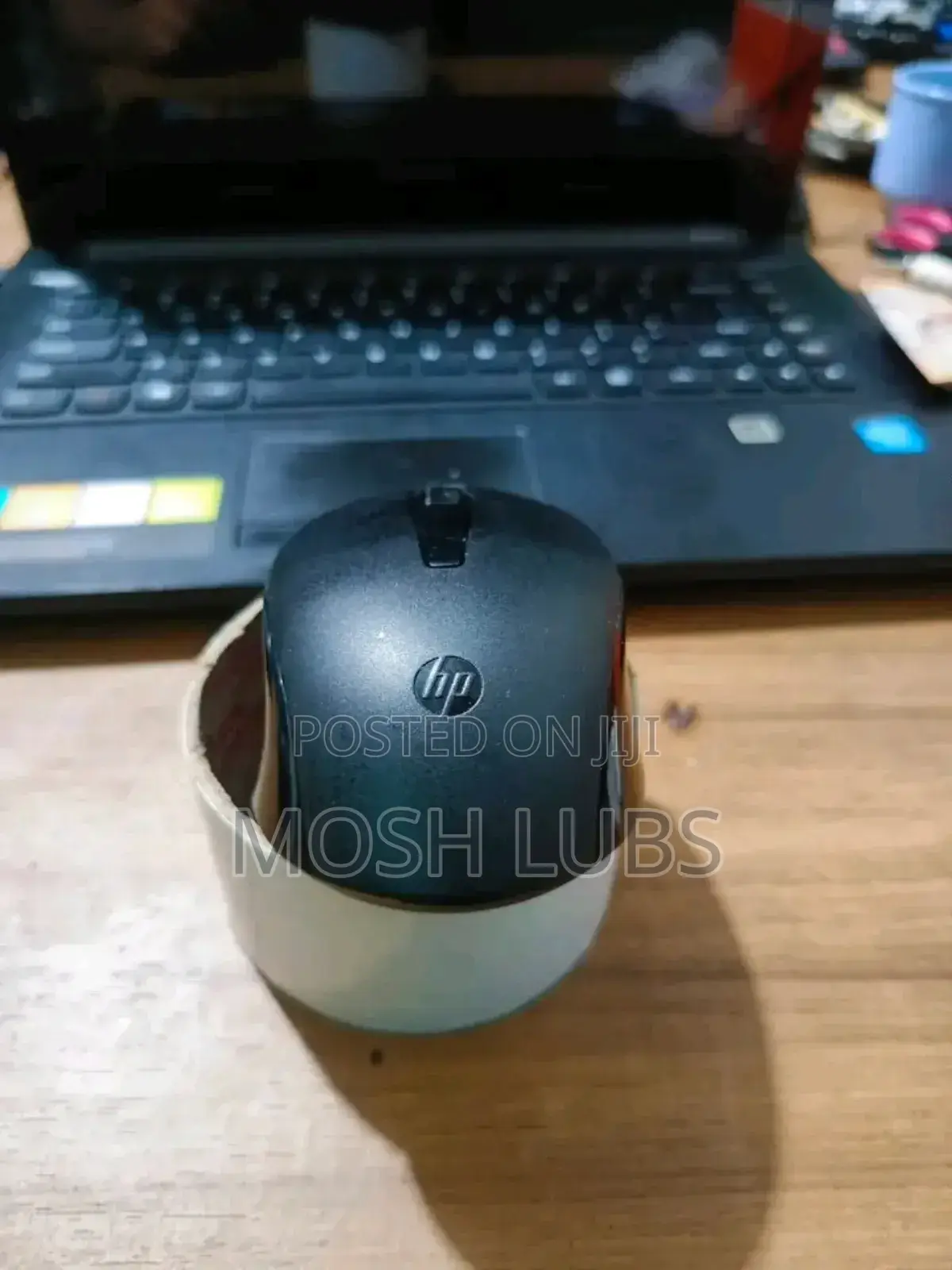 Hp Beyond the Limits