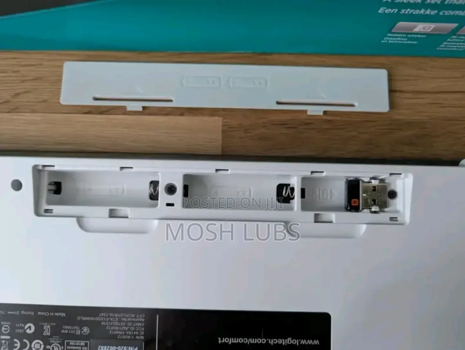 Logitech a Smart Keyboard+Mouse
