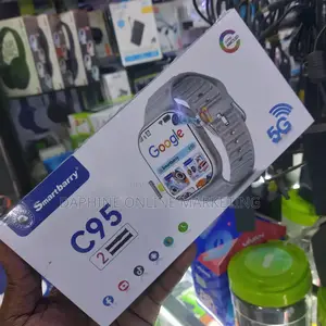 Smartbarry C95 Smart Watch With Sim Card 5g