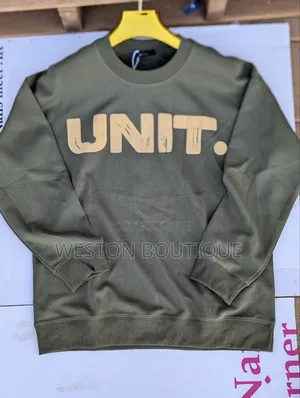 Big Size Men's Original Sweatshirt