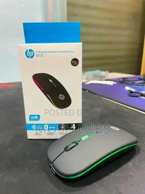 W10 Hp Wireless Mouse