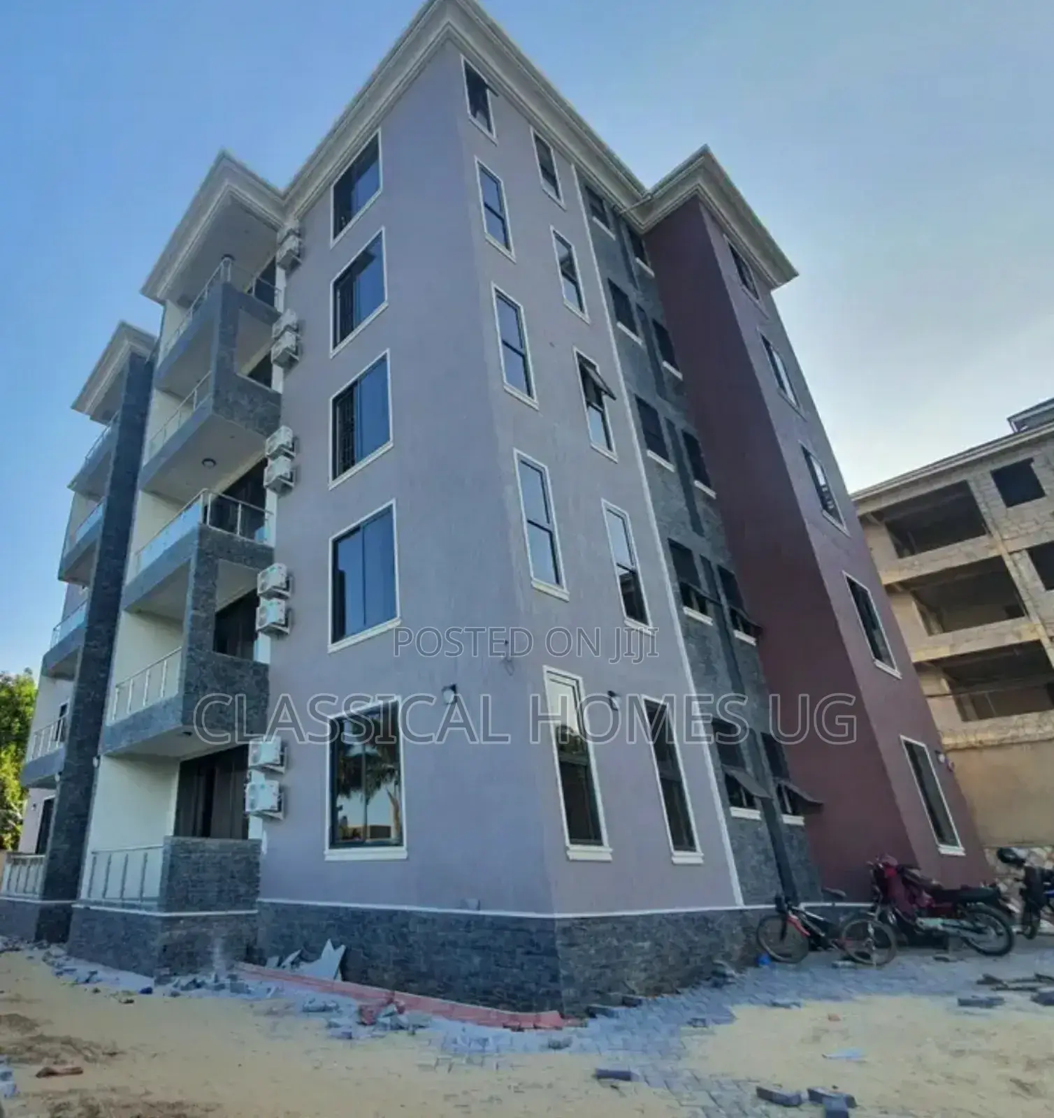 3bdrm Apartment in Naalya, Central Division for rent