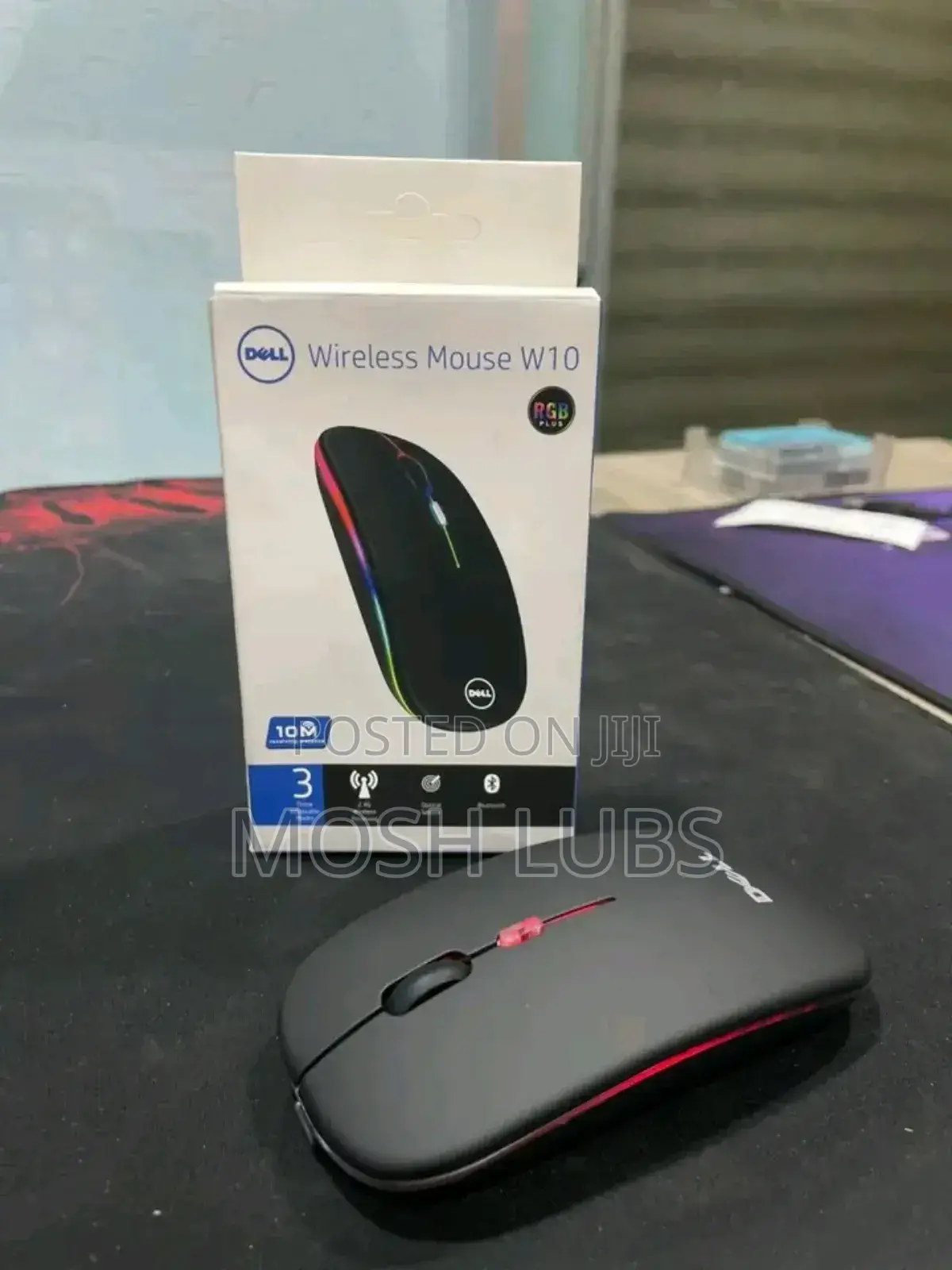 W10 Hp Wireless Mouse