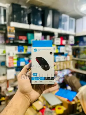 W10 Hp Wireless Mouse
