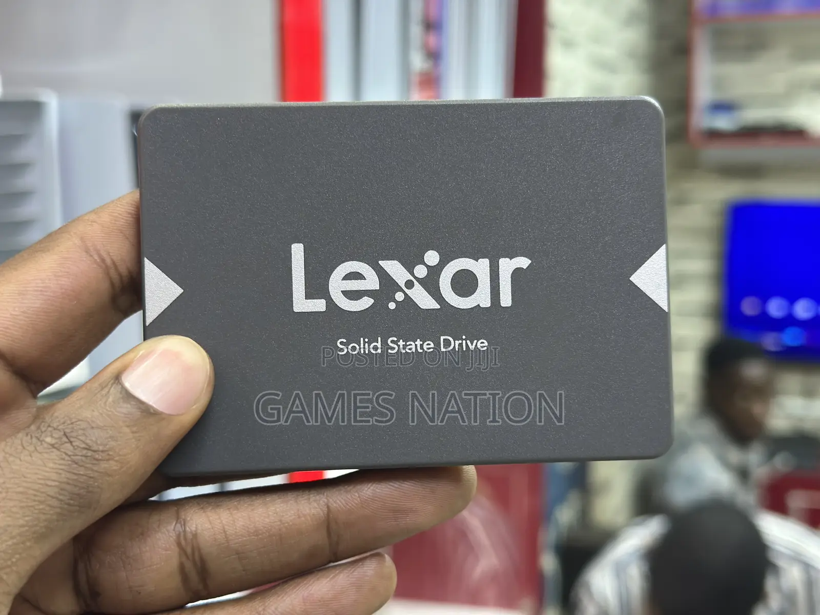 1tb SSD Hard Drive