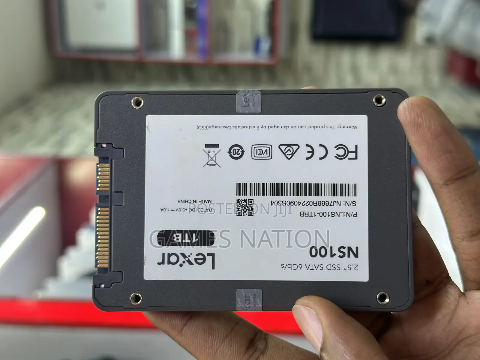 1tb SSD Hard Drive
