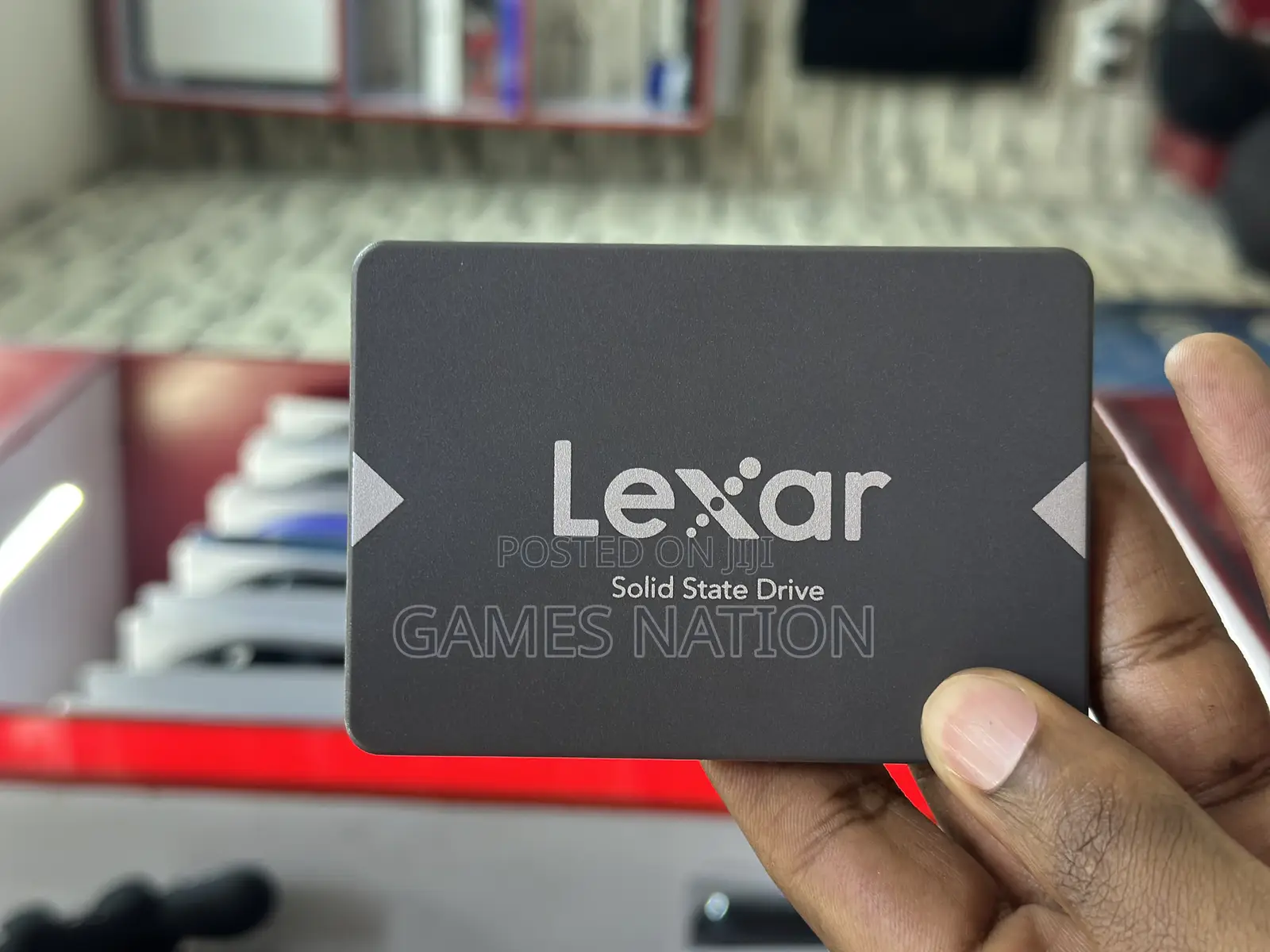 1tb SSD Hard Drive