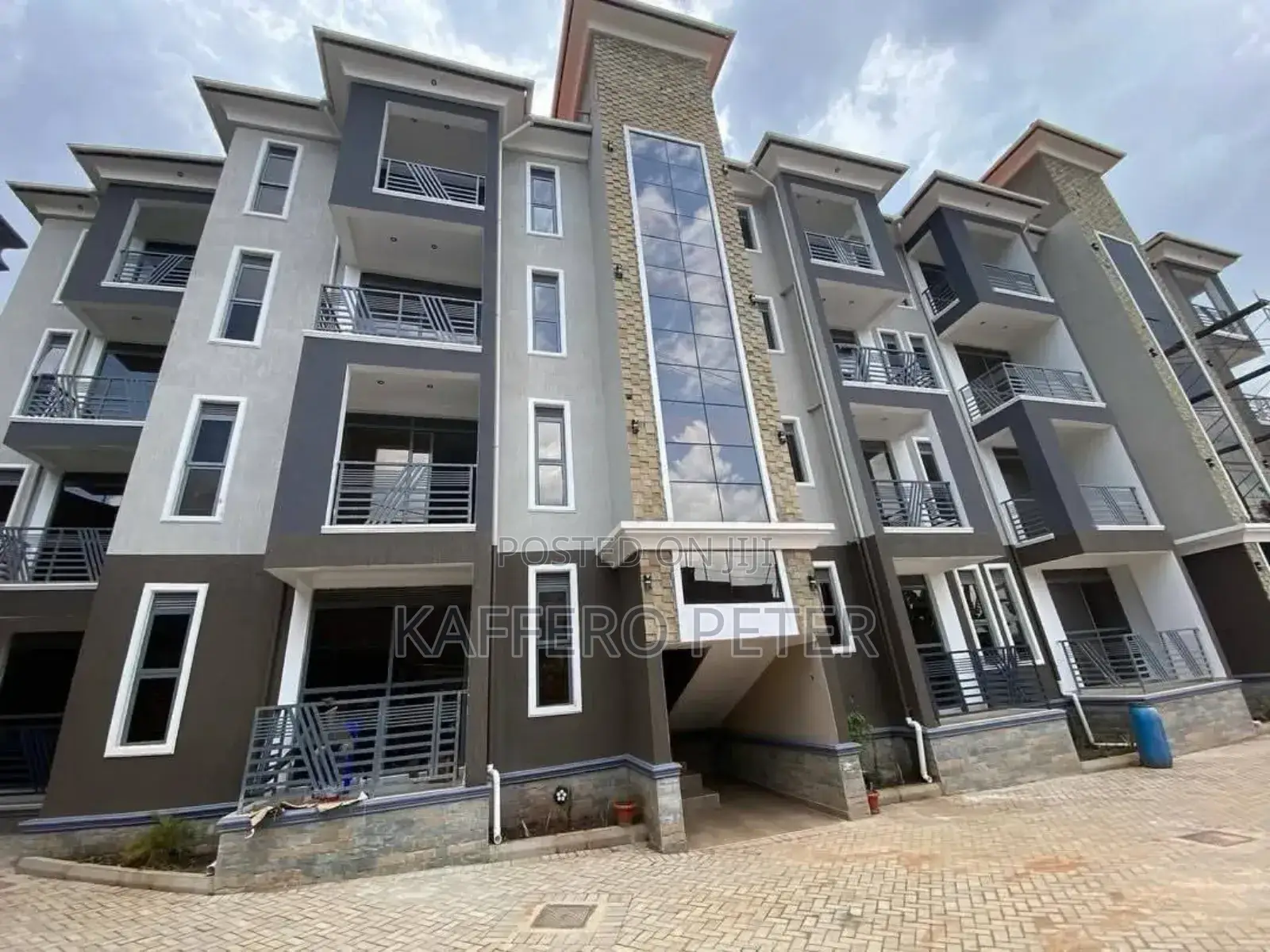 1bdrm House in Kisaasi, Central Division for rent