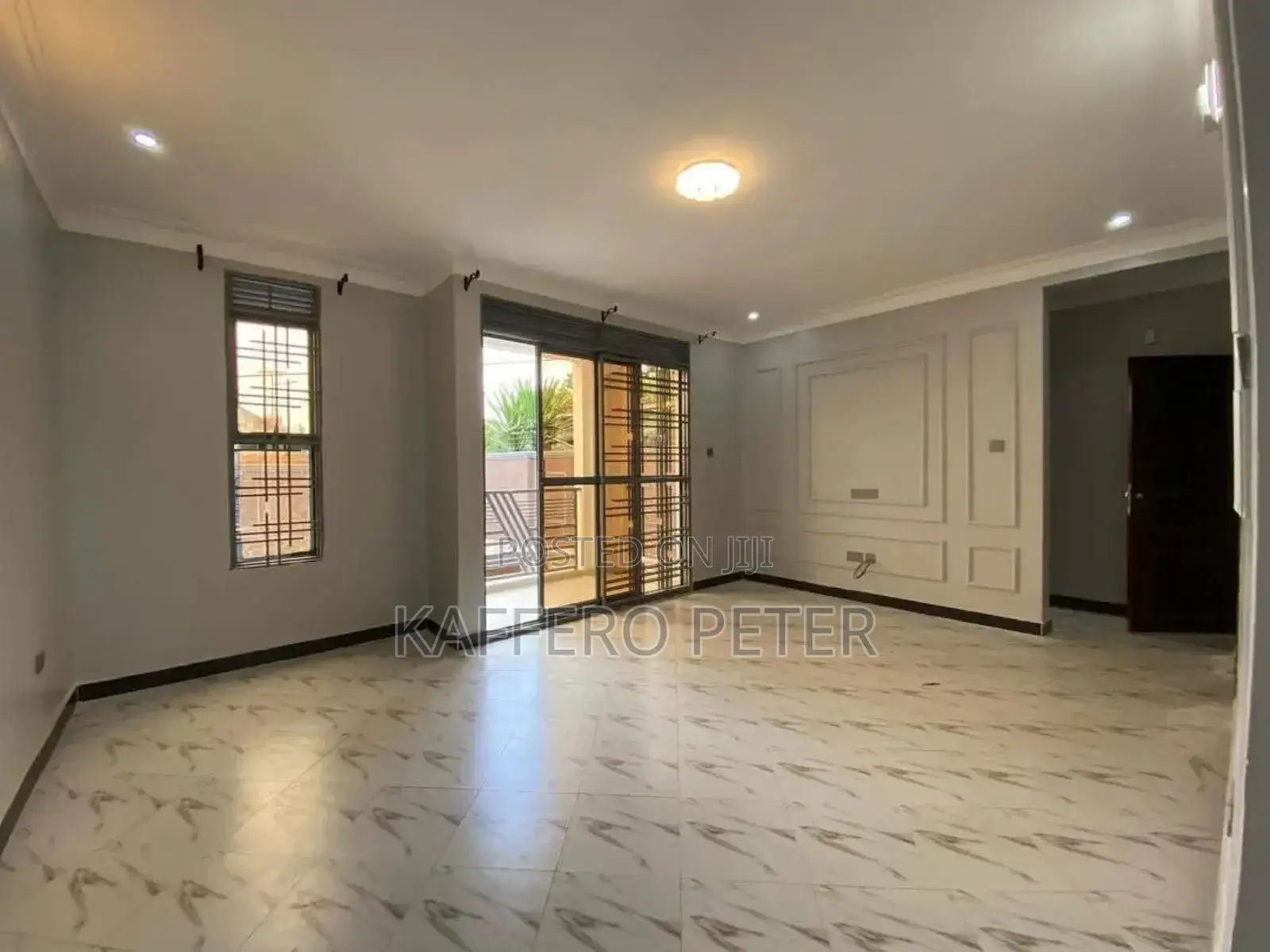 1bdrm House in Kisaasi, Central Division for rent