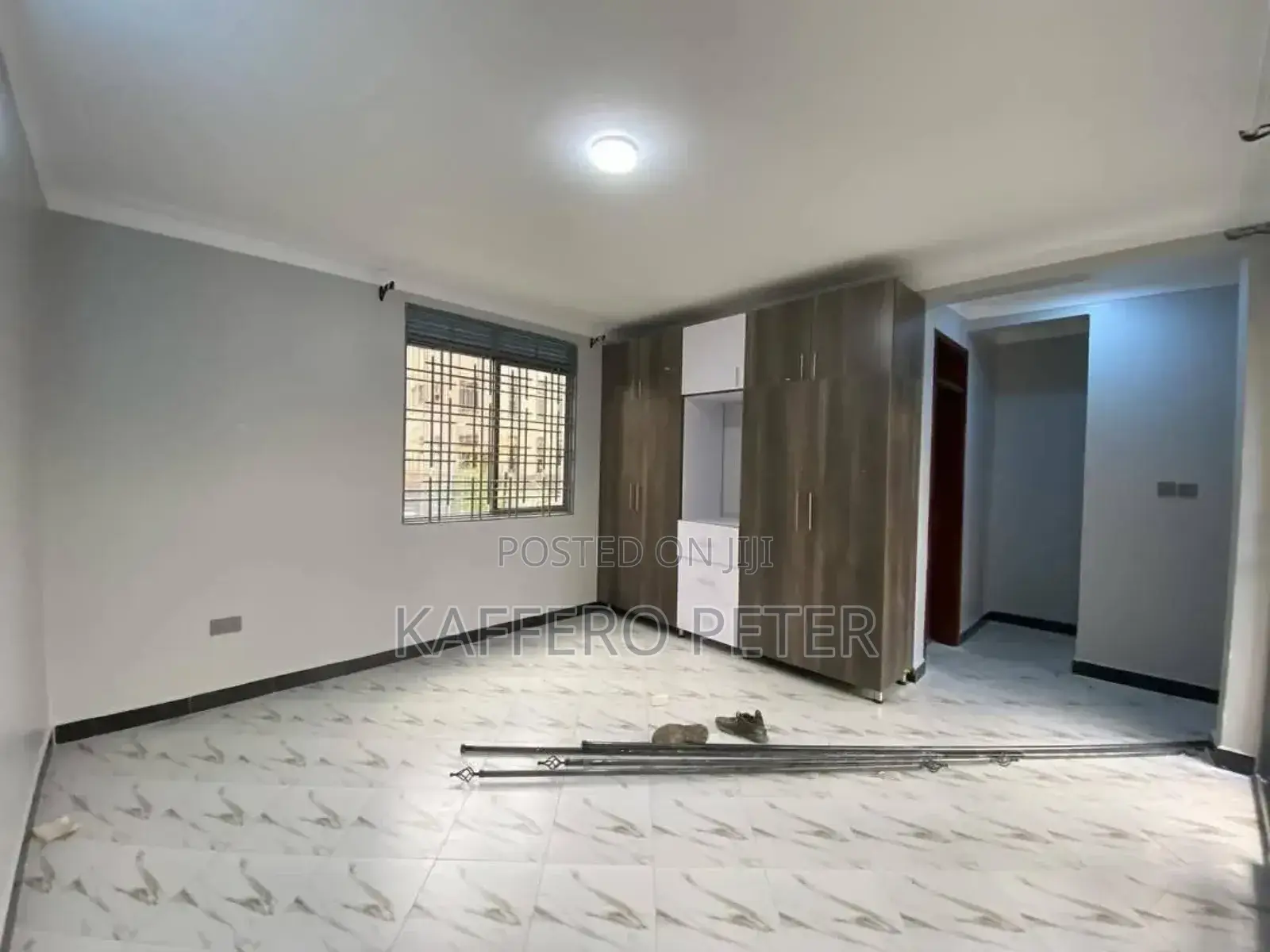 1bdrm House in Kisaasi, Central Division for rent