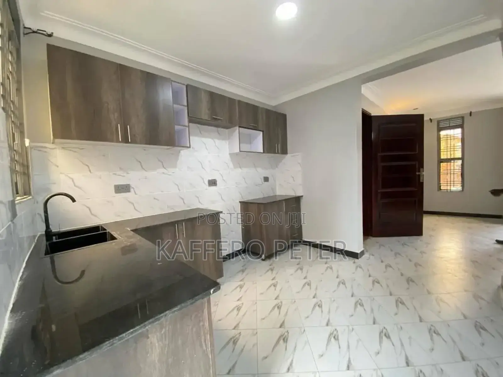 1bdrm House in Kisaasi, Central Division for rent