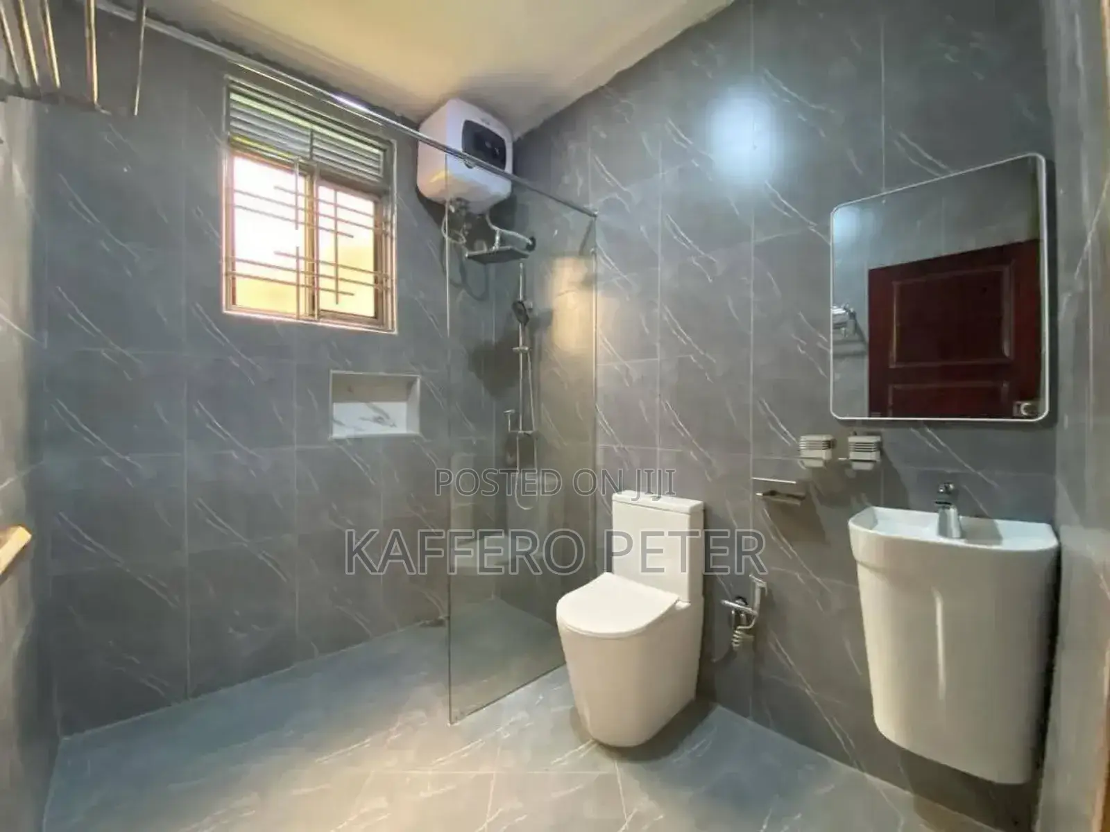 1bdrm House in Kisaasi, Central Division for rent