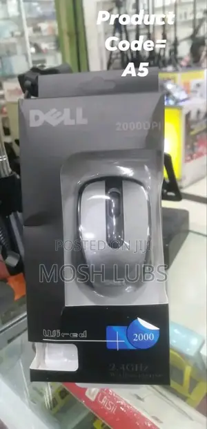 Dell Wireless Mouse