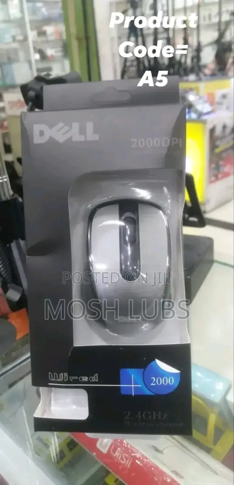 Dell Wireless Mouse