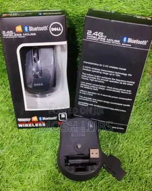 2.4ghz Dell Wireless Mouse