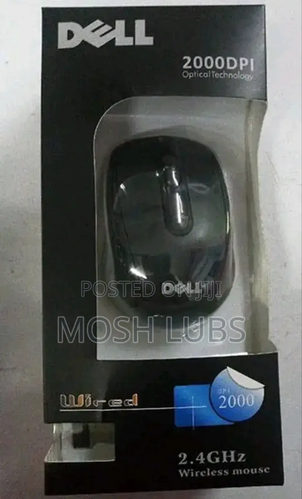 2.4ghz Dell Wireless Mouse