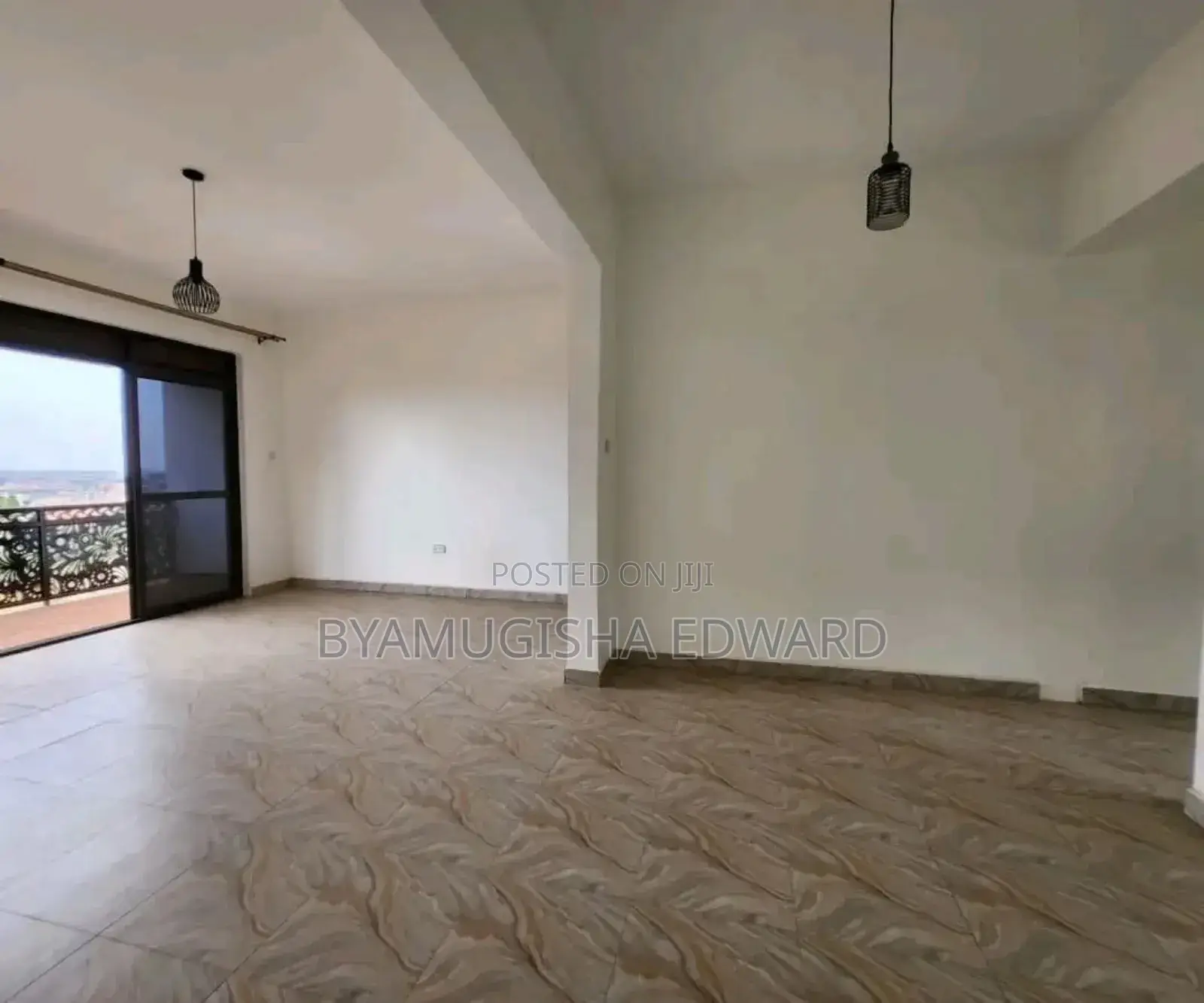 2bdrm Apartment in Bukoto Kisaasi, Central Division for rent