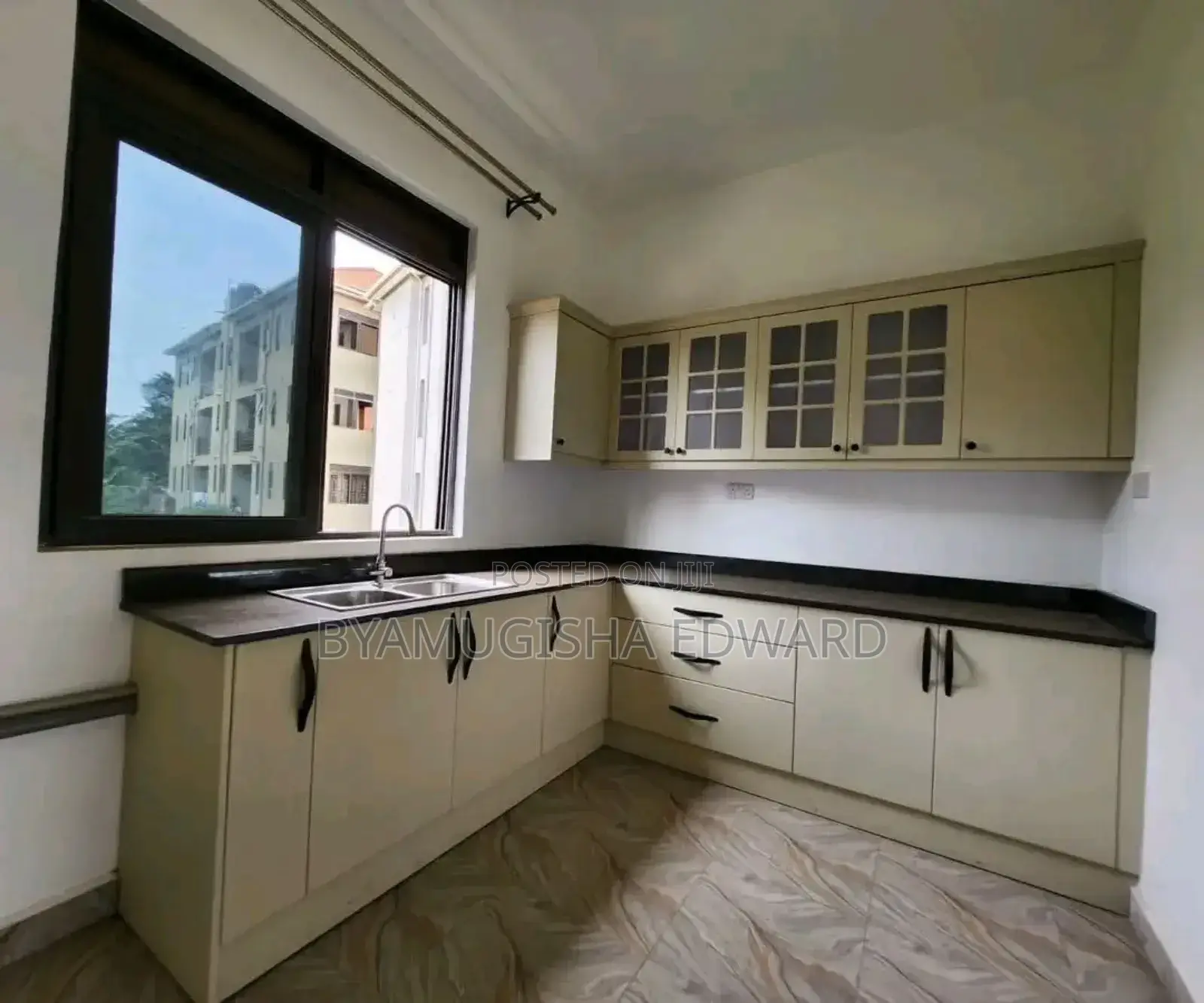 2bdrm Apartment in Bukoto Kisaasi, Central Division for rent