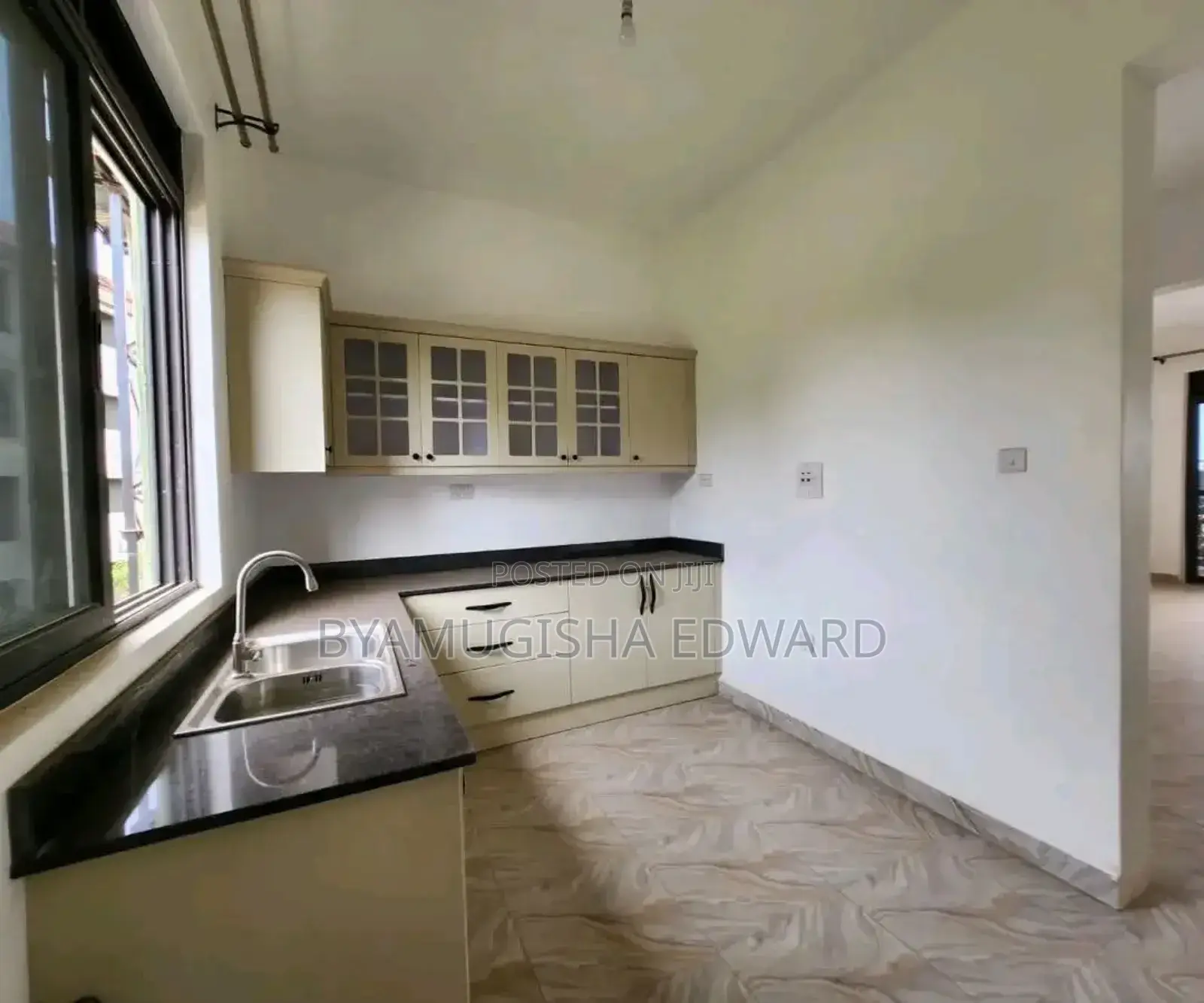 2bdrm Apartment in Bukoto Kisaasi, Central Division for rent