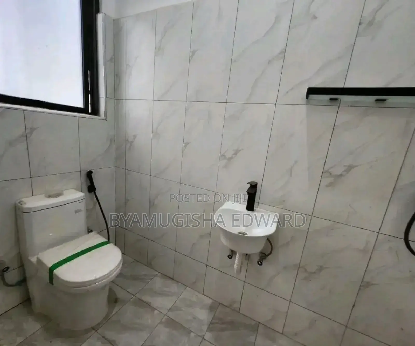 2bdrm Apartment in Bukoto Kisaasi, Central Division for rent