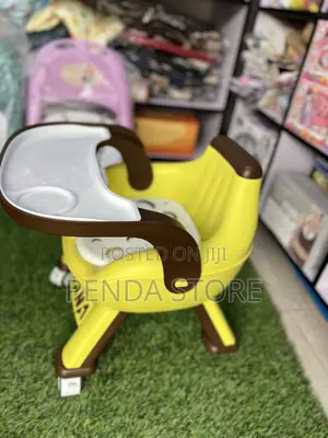 Baby Feeding Chair With Wheels - Baby Dining Chair With Wheels