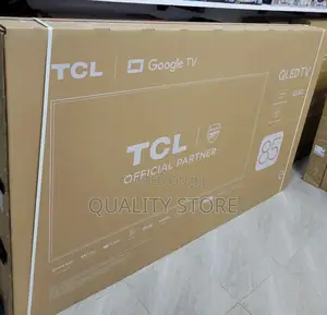 TCL 85 Inches Qled Google Tv