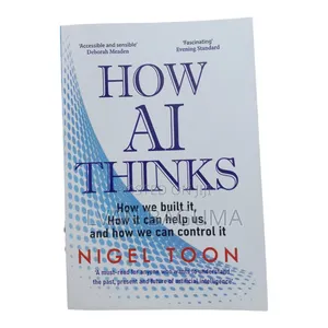 How Artificial Intelligence ( Al ) Works Book - Nigel Toon