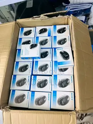 New Hp Wireless Mouse