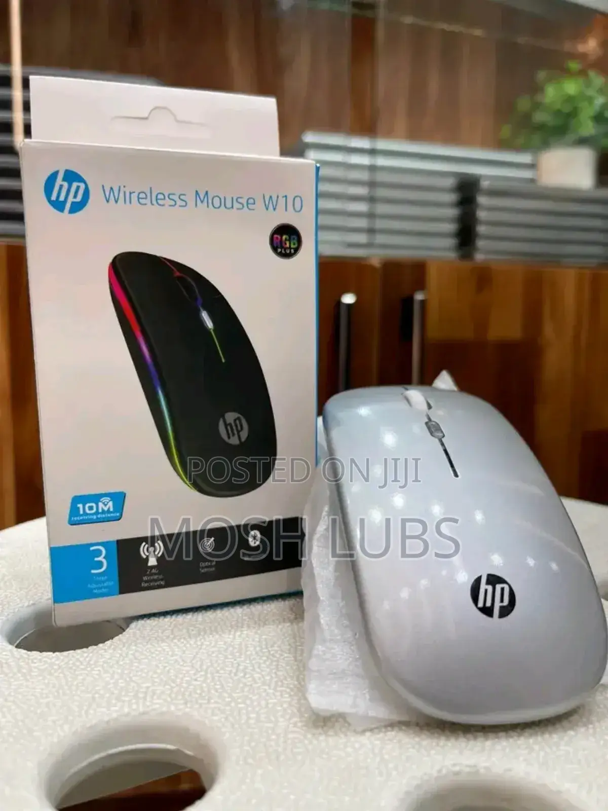 Genuine Hp Wireless Mouse