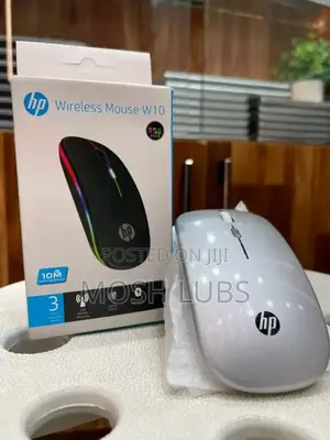 Genuine Hp Wireless Mouse