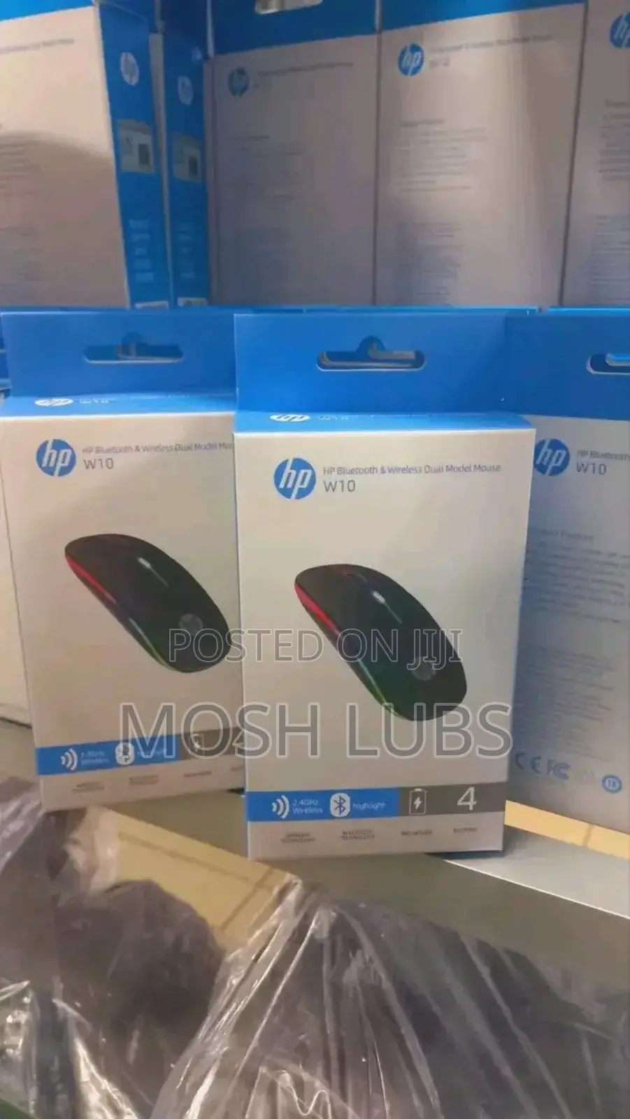 Genuine Hp Wireless Mouse