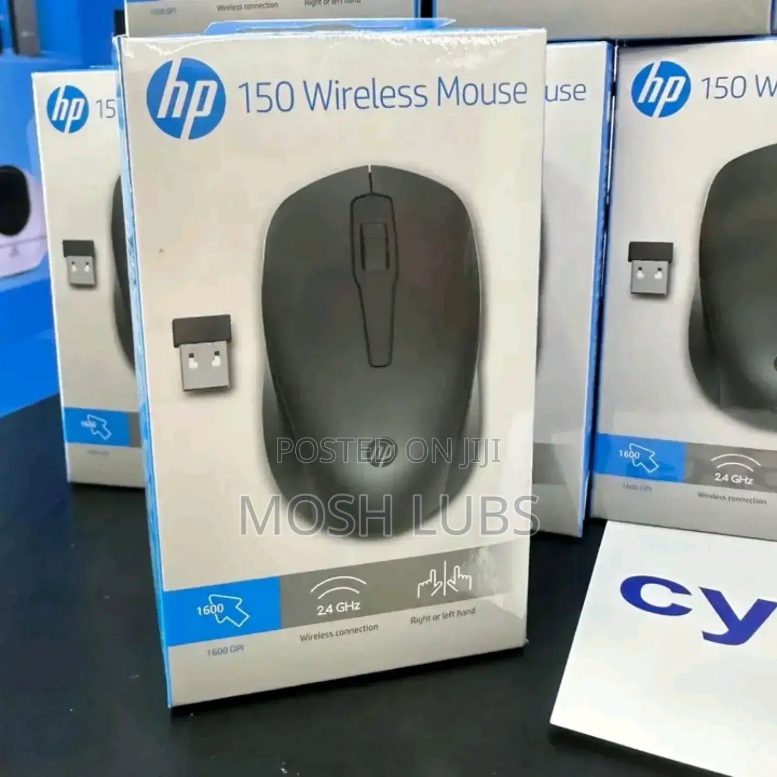 Genuine Hp Wireless Mouse