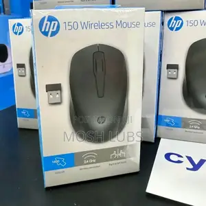 Genuine Hp Wireless Mouse