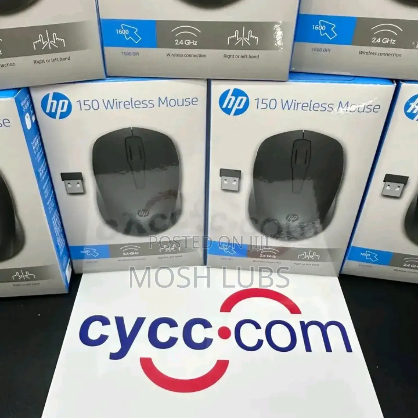 Genuine Hp Wireless Mouse