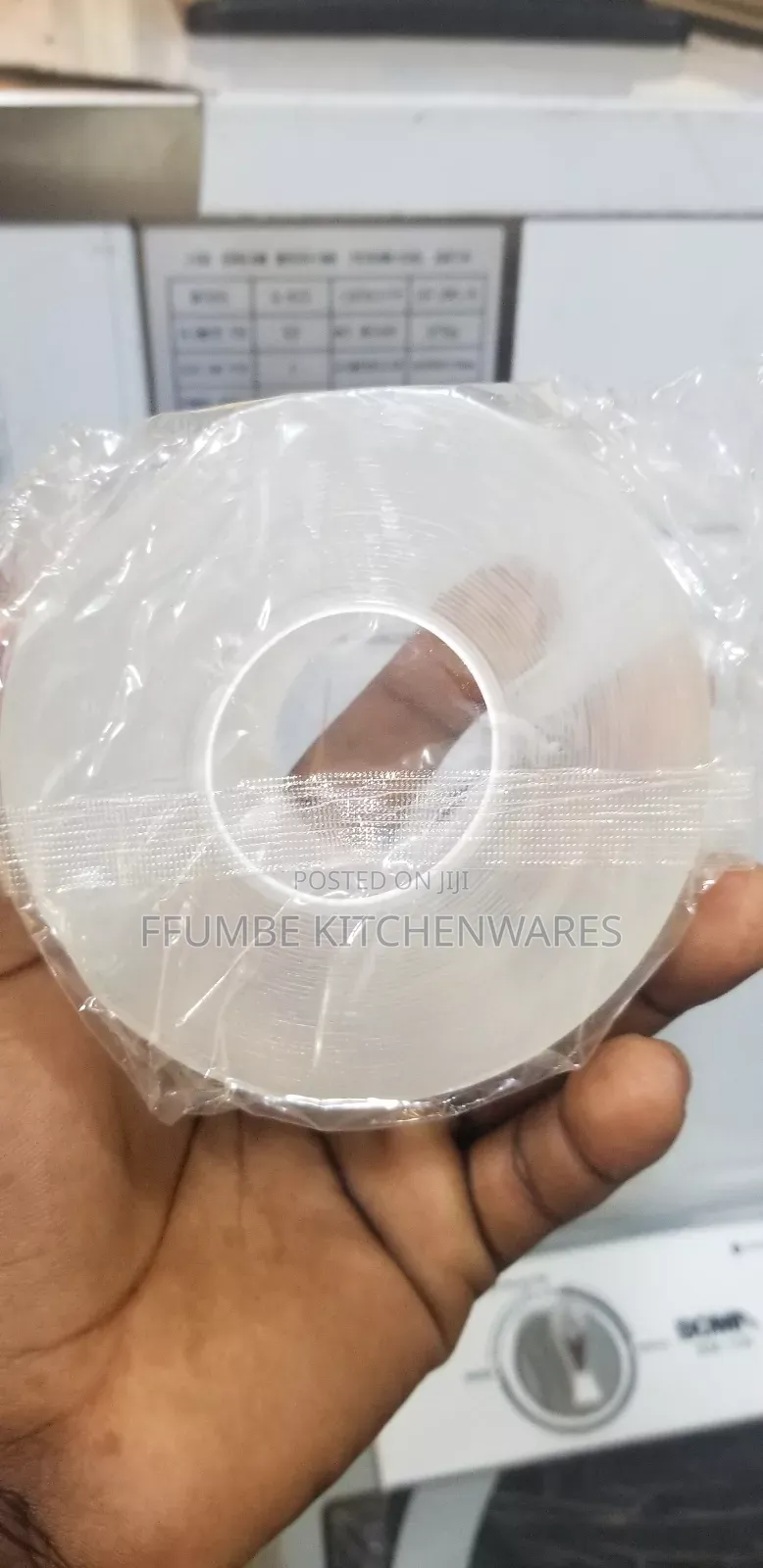Double Sided Tape Or Nano Tape