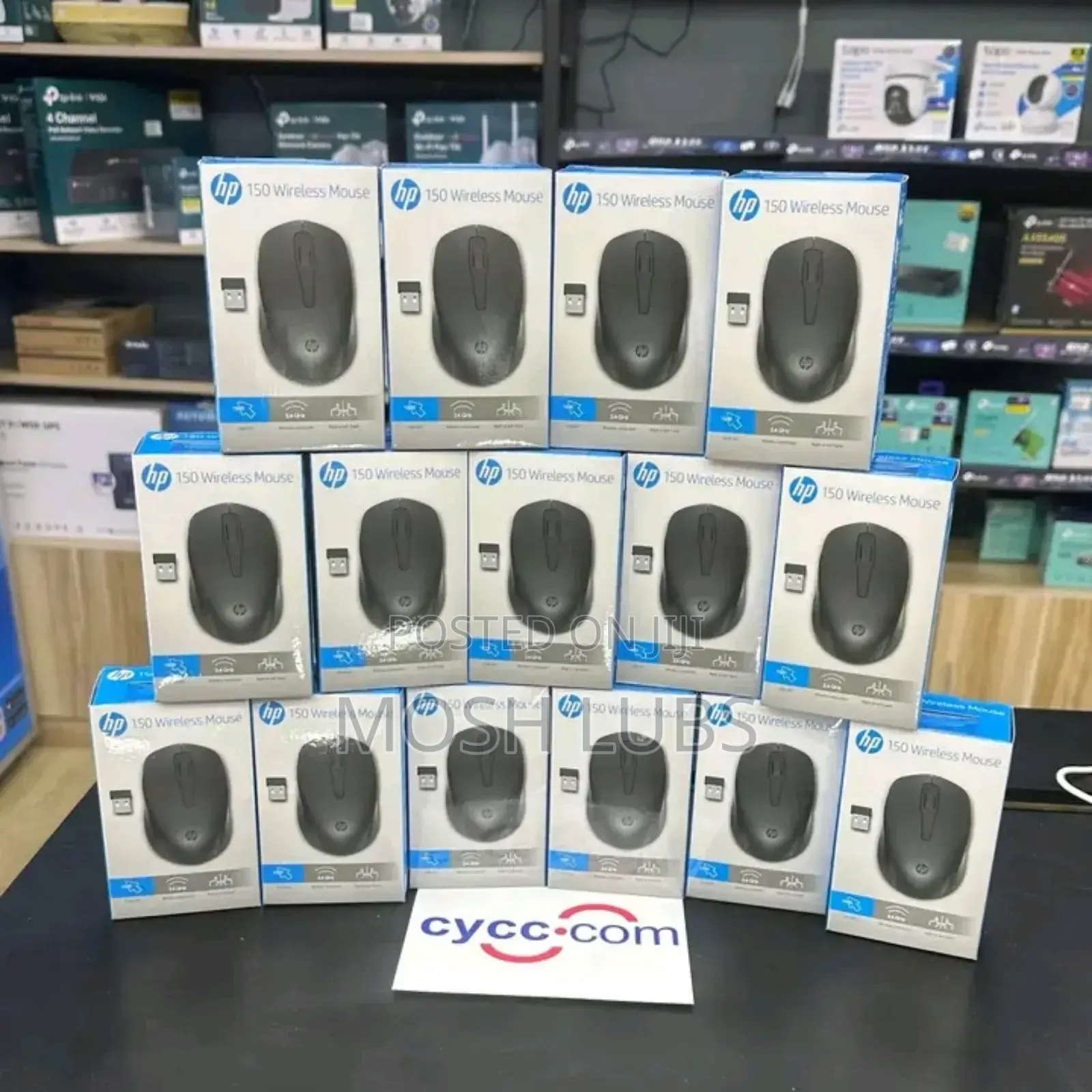 Hp 150 Wireless Mouse