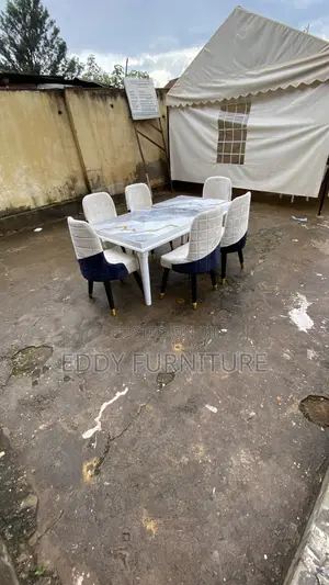Six Seater Dining Table