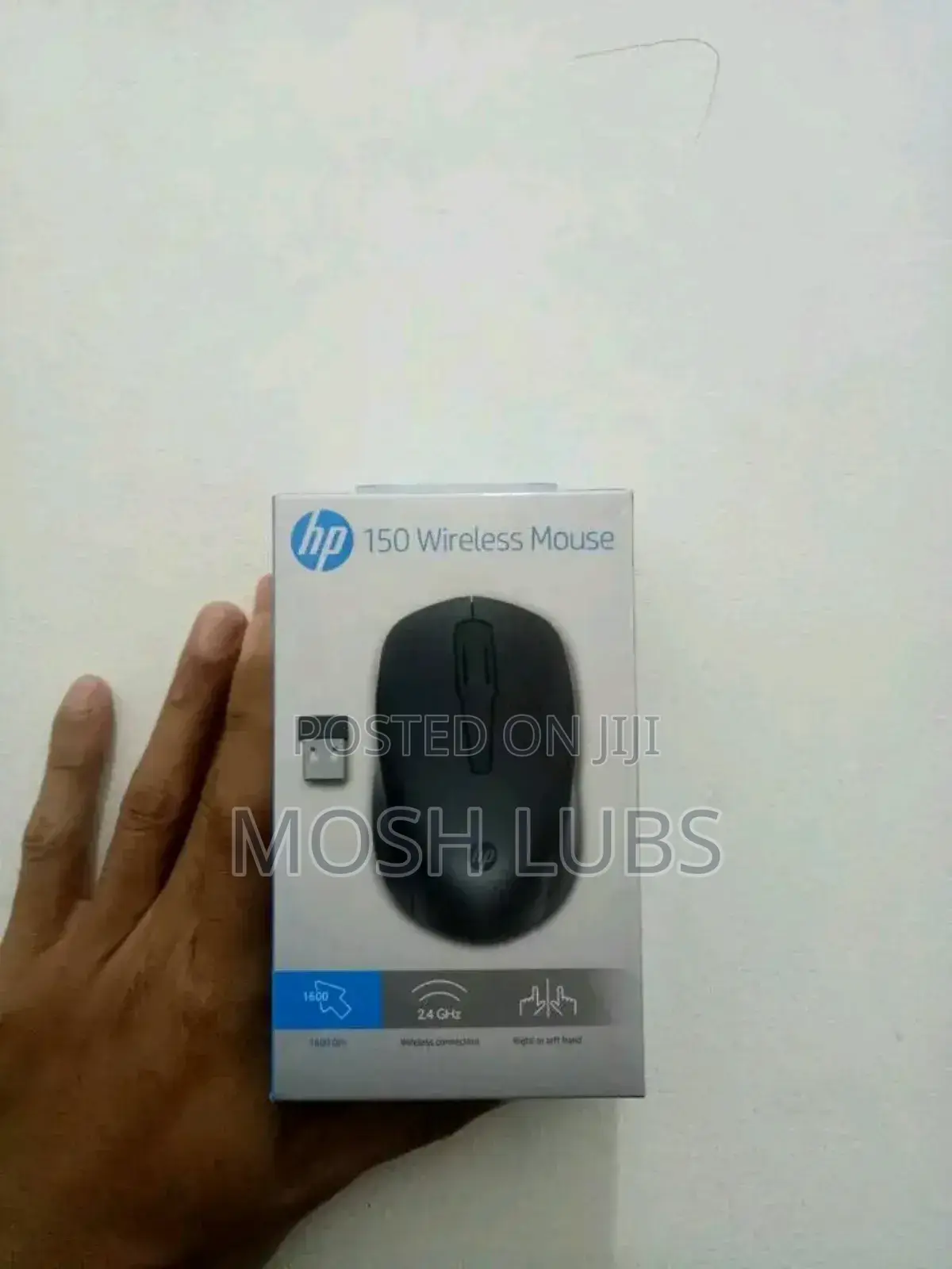 Hp 150 Wireless Mouse