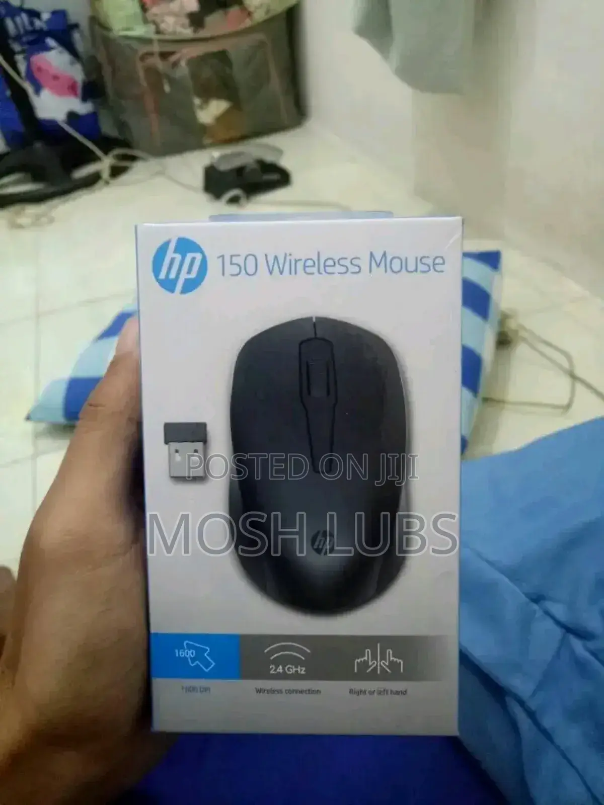 Hp 150 Wireless Mouse