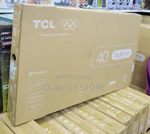TCL 40-Inch Qled Google Tv