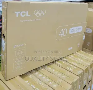TCL 40-Inch Qled Google Tv